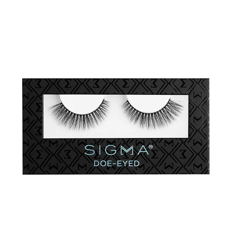 Sigma Beauty Doe-Eyed False Lashes