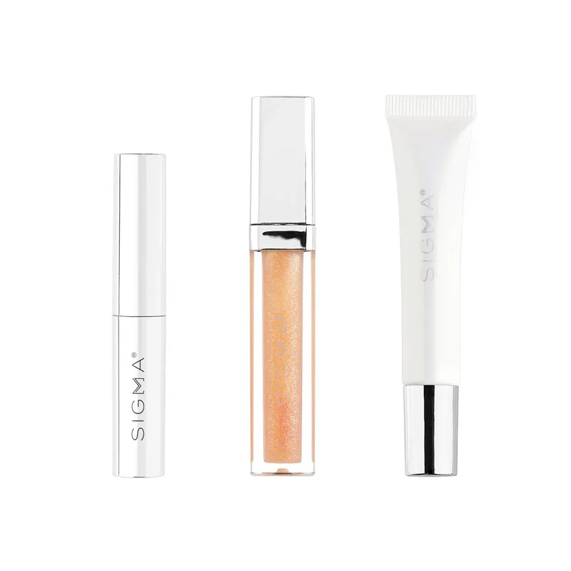 Sigma Beauty Lip Care Trio