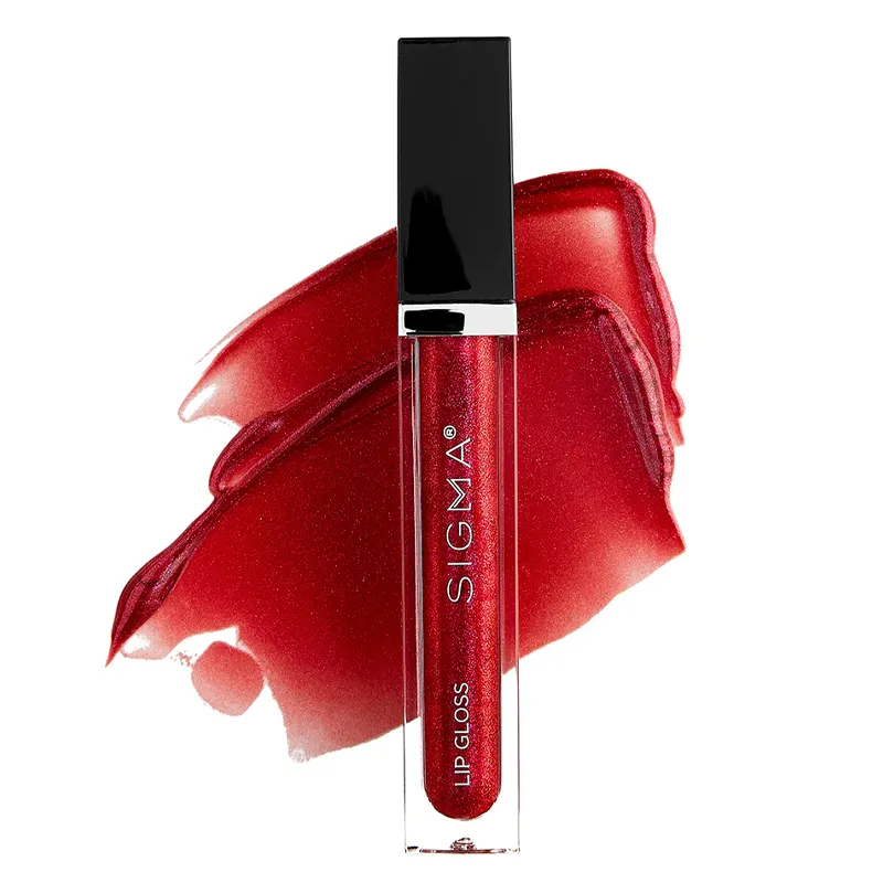 Sigma Beauty Lip Gloss-Heartfelt