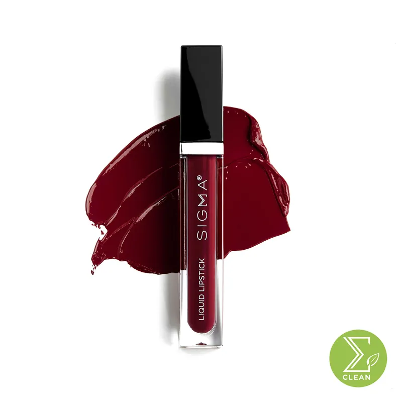 Sigma Beauty Liquid Lipstick-Belladonna