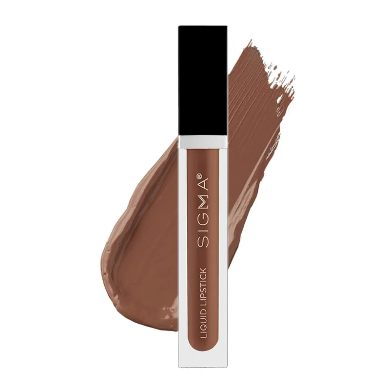 Sigma Beauty Liquid Lipstick-Cashmere