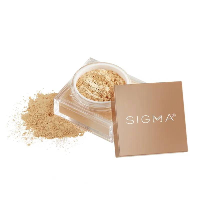 Sigma Soft Focus Setting Powder-Vanilla Bean