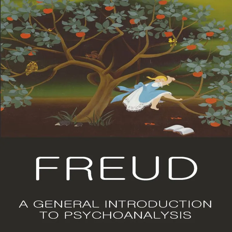 Wordsworth Editions Ltd A General Introduction To Psychoanalysis