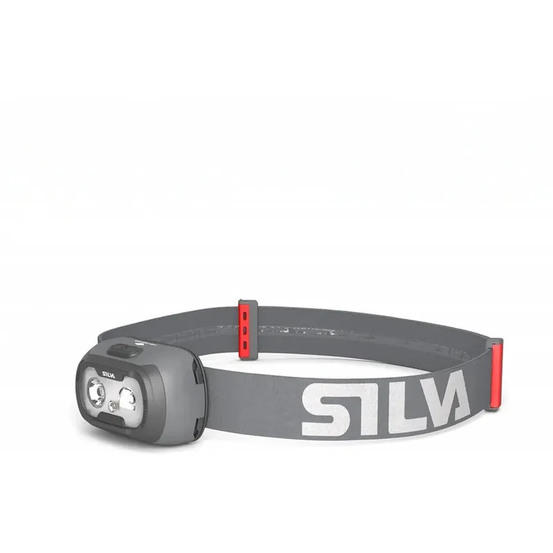 Silva Seek 320 Water Resistant LED Head Torch