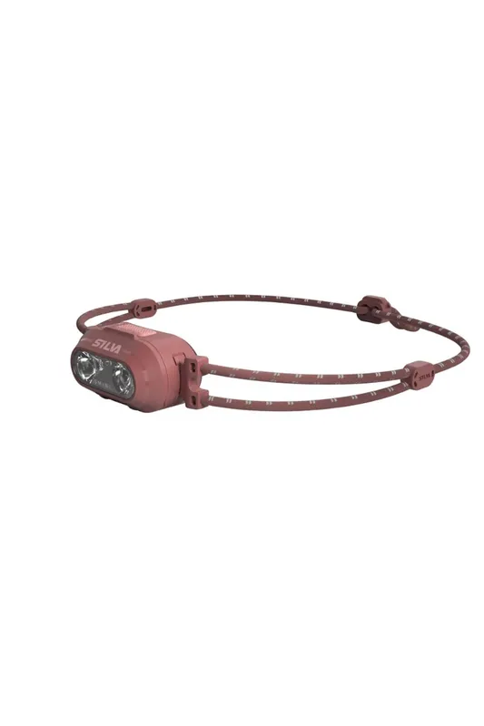 Silva SMini Fly Rechargeable Head Torch in Rose Rose