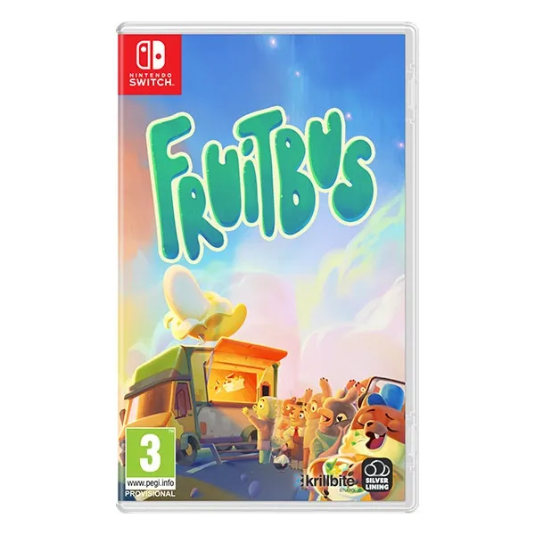 Silver Lining Fruitbus - Switch