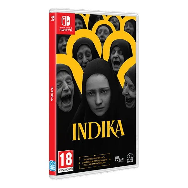 Silver Lining Indika - Switch