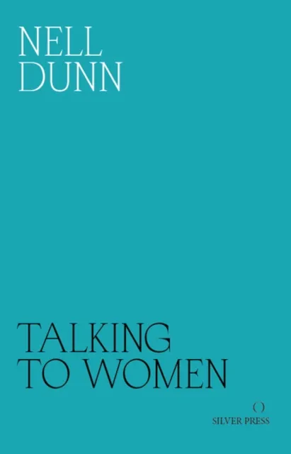 Silver Press Talking To Women