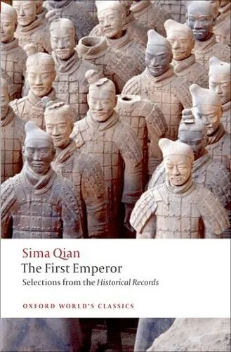 Sima Qian The First Emperor