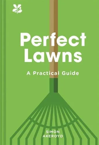 Simon Akeroyd Perfect Lawns