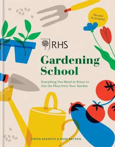 Simon Akeroyd Rhs Gardening School