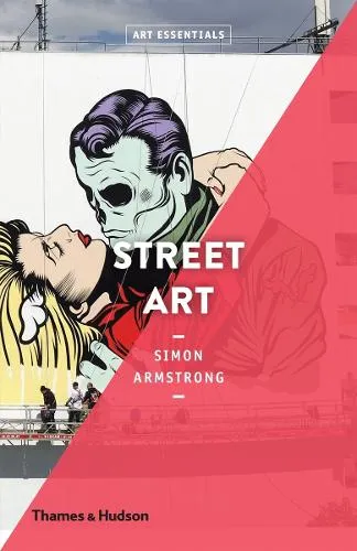 Simon Armstrong Street Art