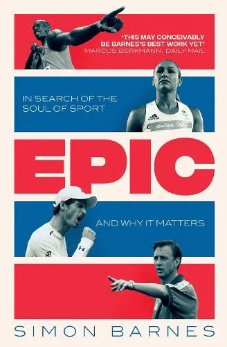 Simon Barnes Epic