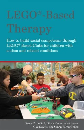 Simon Baron-Cohen Lego®-Based Therapy