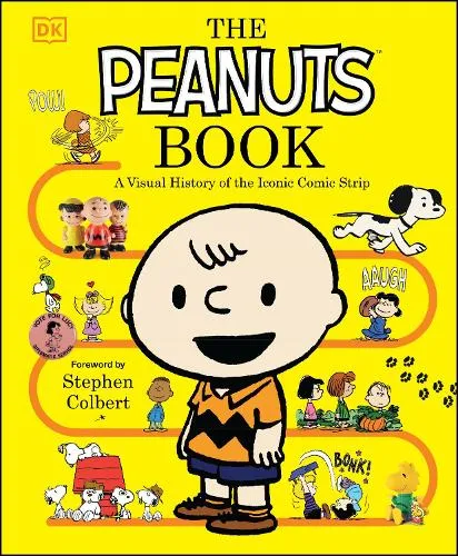 Simon Beecroft The Peanuts Book