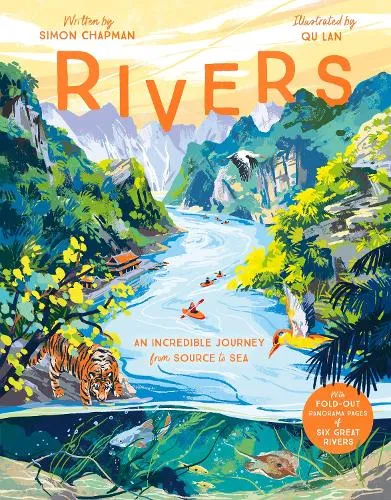 Simon Chapman Rivers