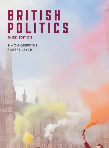 Simon Griffiths British Politics