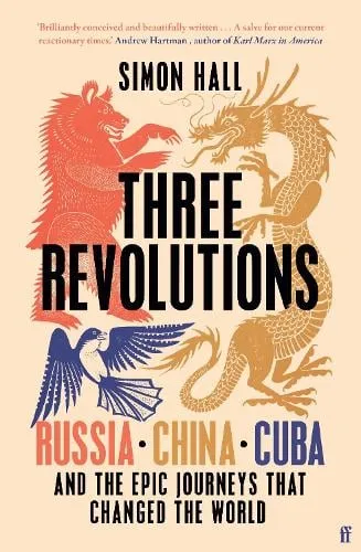 Simon Hall Three Revolutions