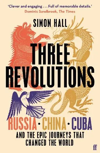 Simon Hall Three Revolutions