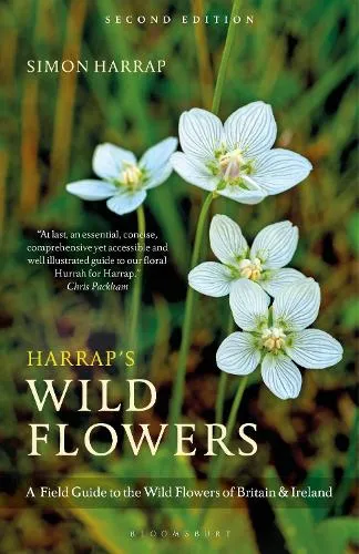 Simon Harrap Harrap’s Wild Flowers
