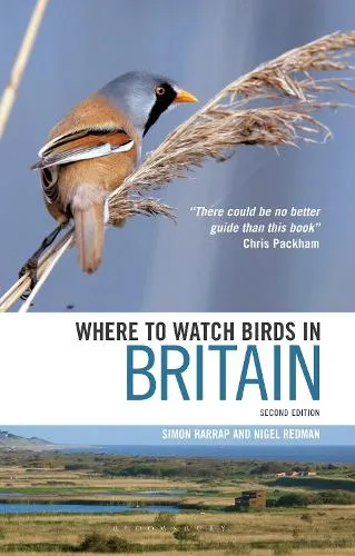 Simon Harrap Where to Watch Birds in Britain
