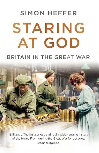 Simon Heffer Staring at God