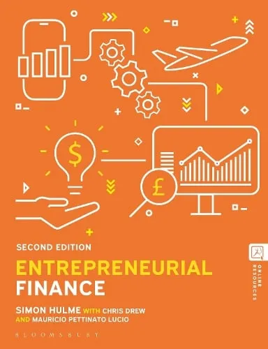Simon Hulme Entrepreneurial Finance