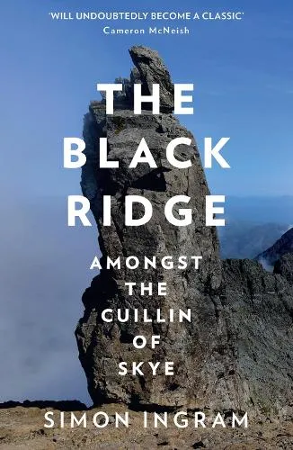Simon Ingram The Black Ridge
