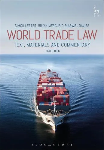 Simon Lester World Trade Law