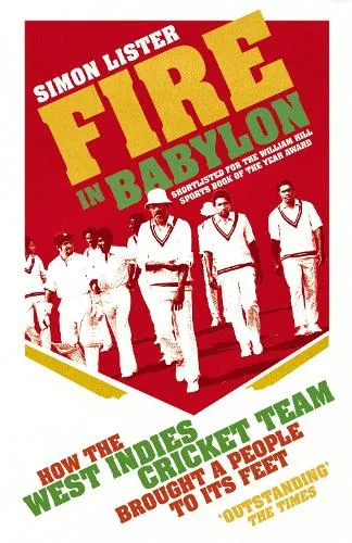 Simon Lister Fire in Babylon
