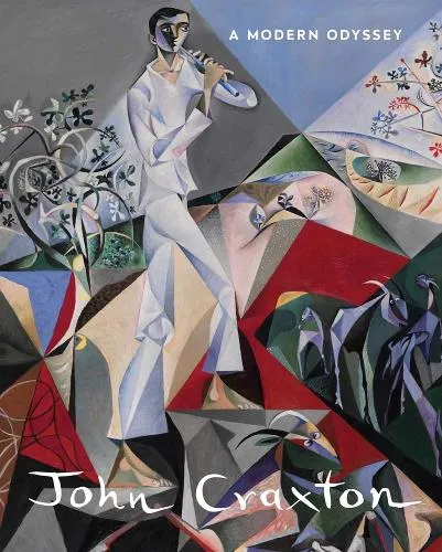 Simon Martin John Craxton