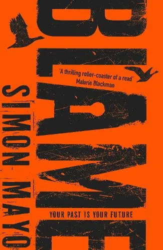 Simon Mayo Blame