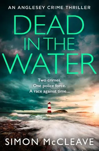 Simon McCleave Dead in the Water