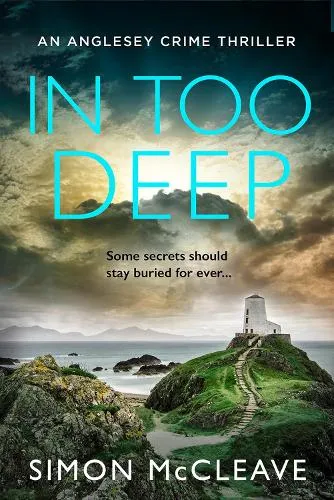 Simon McCleave In Too Deep
