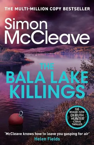 Simon McCleave The Bala Lake Killings