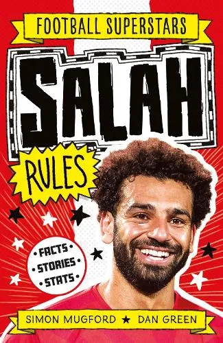 Simon Mugford Football Superstars: Salah Rules