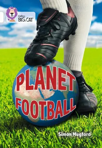 Simon Mugford Planet Football