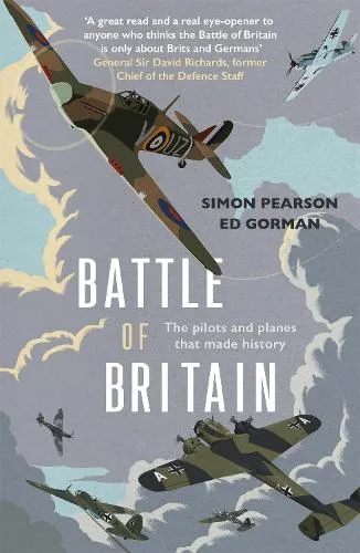 Simon Pearson Battle of Britain