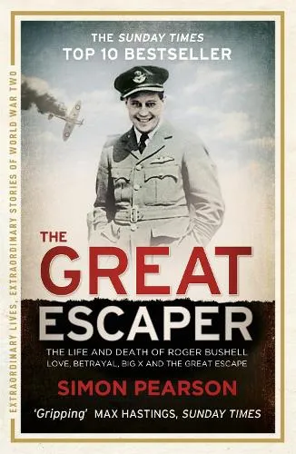 Simon Pearson The Great Escaper