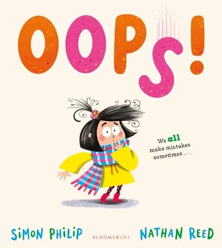 Simon Philip Oops!