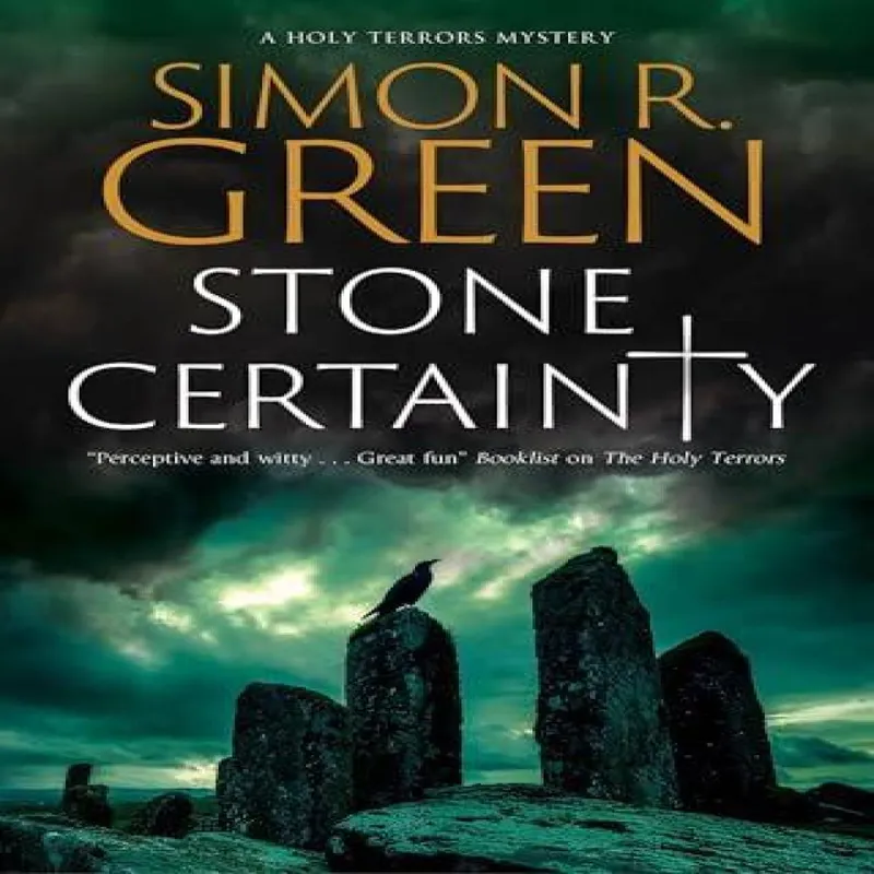 Joffe Books Stone Certainty