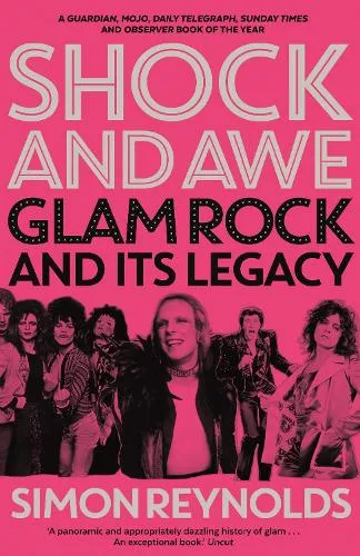 Simon Reynolds Shock and Awe