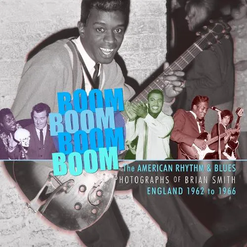 Simon Robinson Boom Boom, Boom Boom