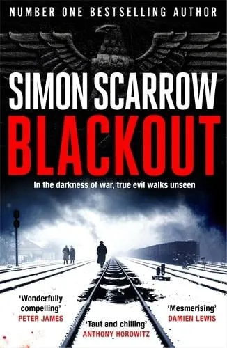 Simon Scarrow Blackout