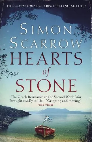 Simon Scarrow Hearts of Stone