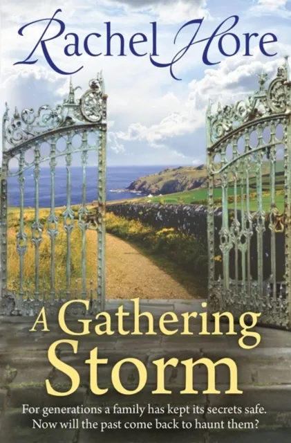 Simon & Schuster Ltd A Gathering Storm