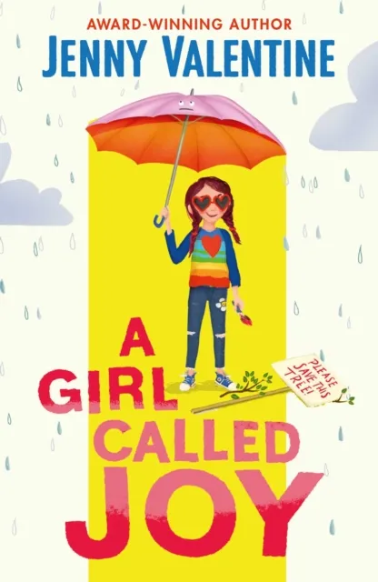 Jenny Valentine Girl Called Joy Paperback Book Multicolor