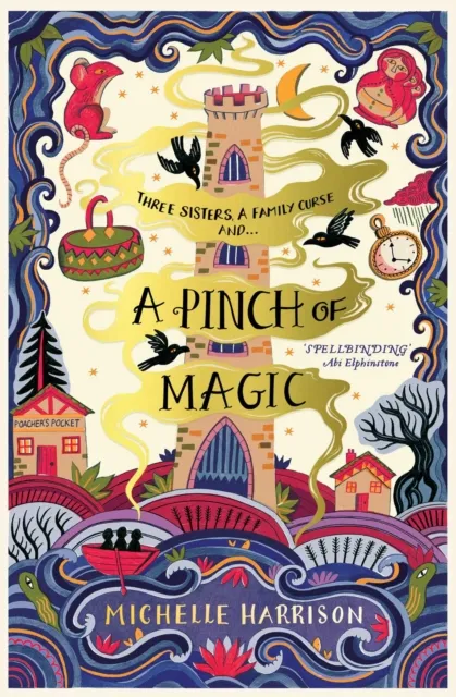Simon & Schuster Ltd A Pinch Of Magic : Bring The Magic Home With The selling Pinch Of Magic Adventures