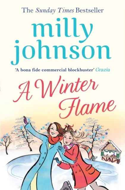 Milly Johnson A Winter Flame