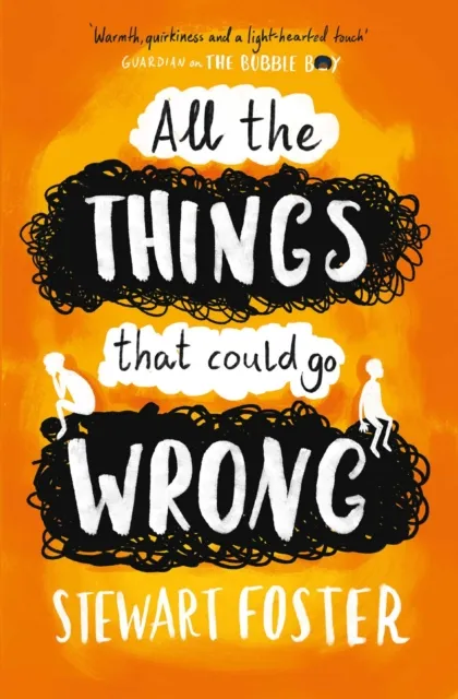 Stewart Foster All The Things That Could Go Wrong Paperback Book Multicolor